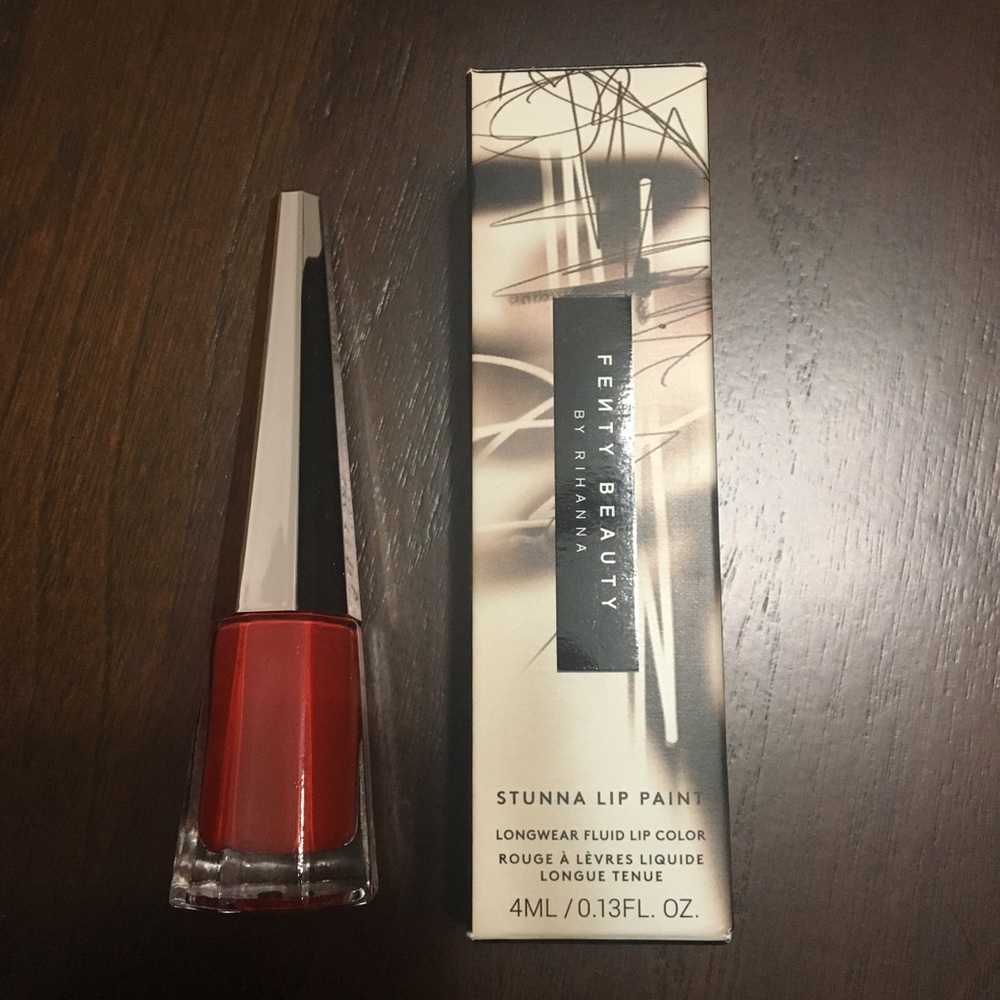 Fenty Beauty Lip Color